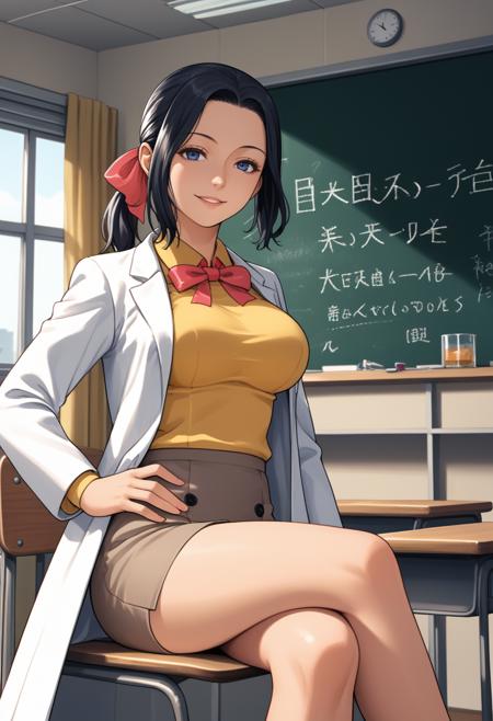 Mari Mochizuki (Devil Survivor) [Pony]