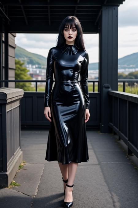 Latex Dresses Collection By Stable Yogi