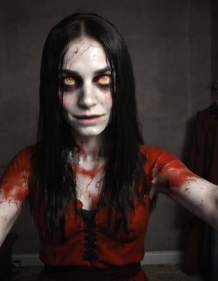 Alma Wade F.E.A.R. 3