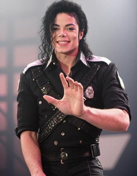 Michael Jackson - Dangerous Era FLUX+SDXL