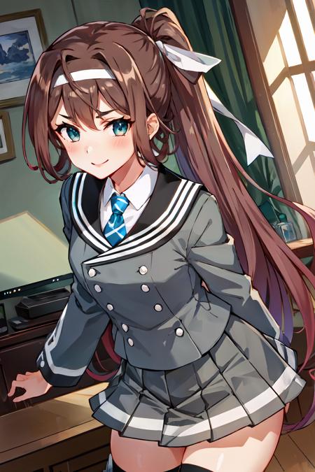 Asagumo (Kancolle)