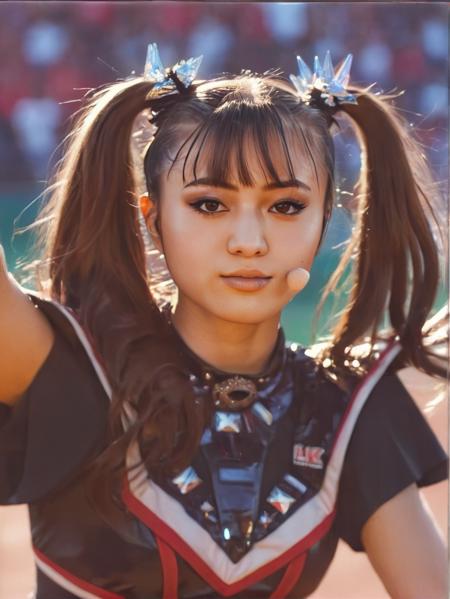 Moa Kikuchi - Baby Metal XL Lora 菊地最愛