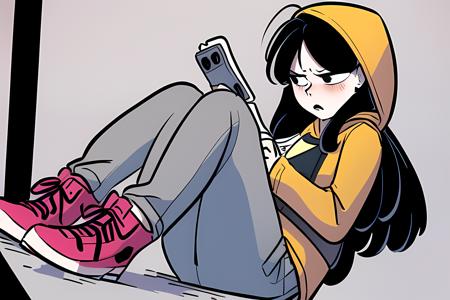 Modern American Comics Style 1版本v1.0 (ID: 24519)