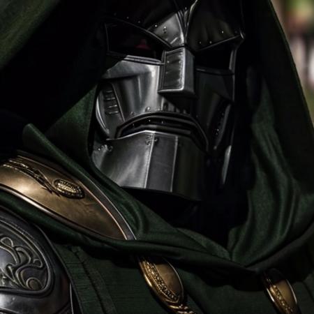 Doctor Doom from Marvel Comics | Pony / SD1.5版本v1.0 SD1.5 (ID: 235512)