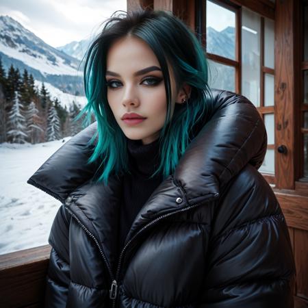 Puffer Jacket and Down Jacket - Extra Puffy Jackets