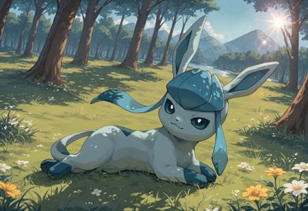 Glaceon (Pokemon) [Pony]