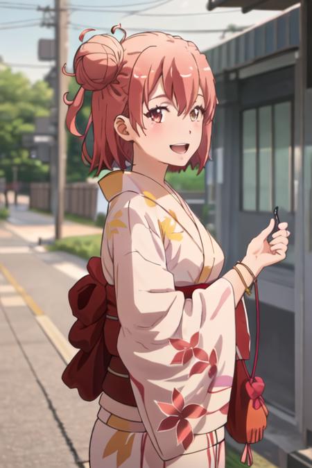 Yuigahama Yui (Yahari Ore no Seishun LoveCome wa Machigatte Iru)