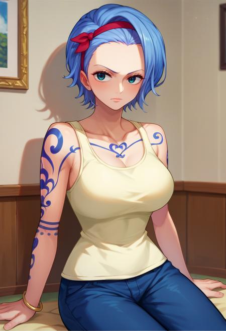 Nojiko / ONE PIECE / (NSFW/SFW) SDXL LORA PONY