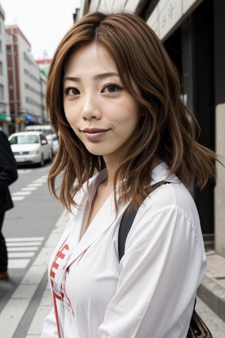 Megumi Murata (村田めぐみ)