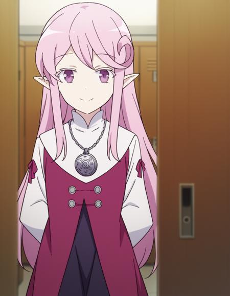 Sakura (桜) - In Another World With My Smartphone (Isekai wa Smartphone to Tomo ni.) (異世界はスマートフォンとともに。)