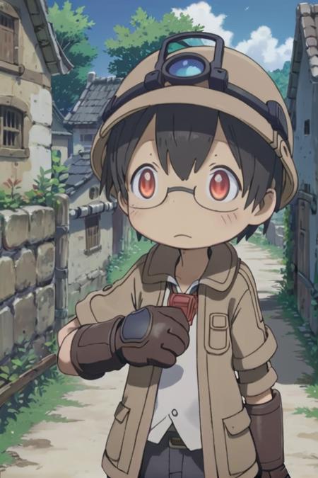 Made in Abyss - Shiggy - SDXL