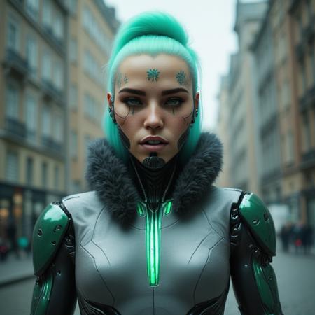 Cyber Tech by Cosmic