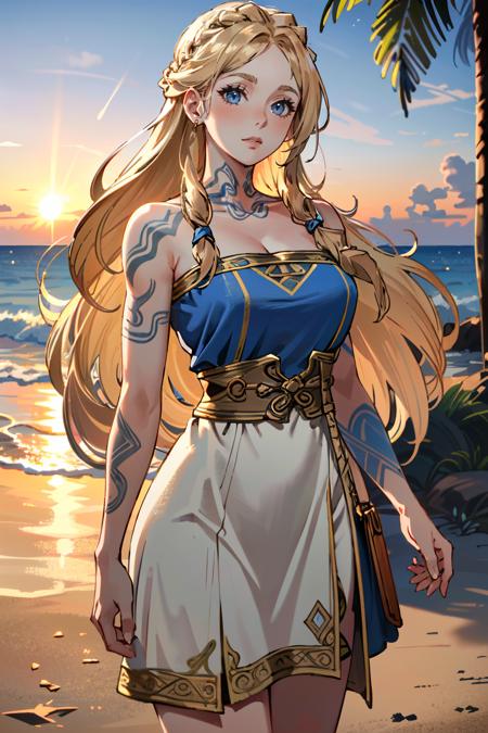 Sif from God of War