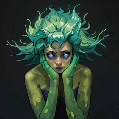 Death Prophet from Dota2