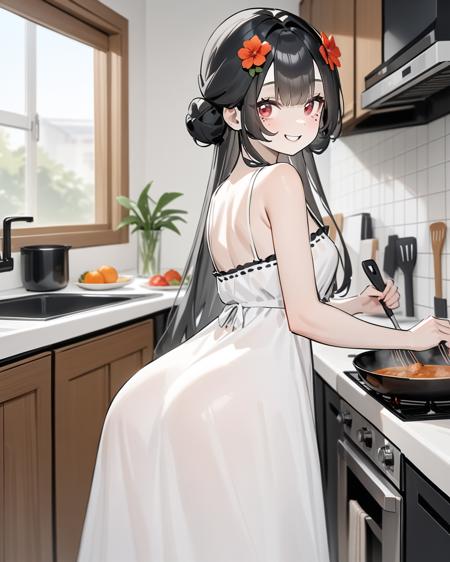 朱鹤/玄铠娘 (尘白禁区)丨Zhuhe/Xuankai(female) (SNOWBREAK: CONTAINMENT ZONE)