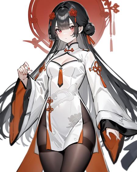 朱鹤/玄铠娘 (尘白禁区)丨Zhuhe/Xuankai(female) (SNOWBREAK: CONTAINMENT ZONE)