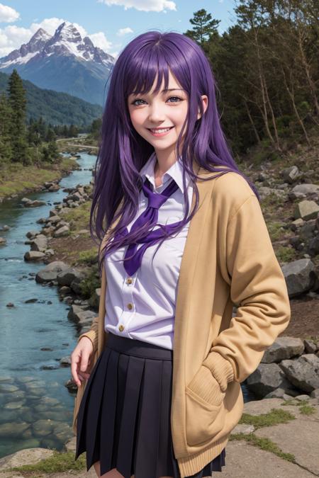 Nagisa Kubo (Kubo-san wa Mobu o Yurusanai)