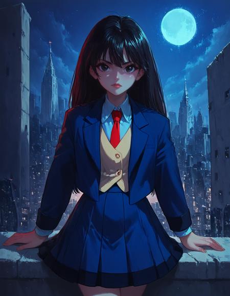 Setsuna Saizuki (Evil Zone)