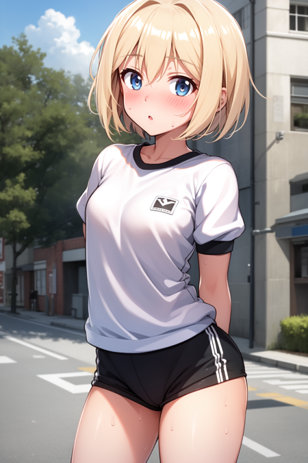 Erica Hartmann | Strike Witches - COMMISSION