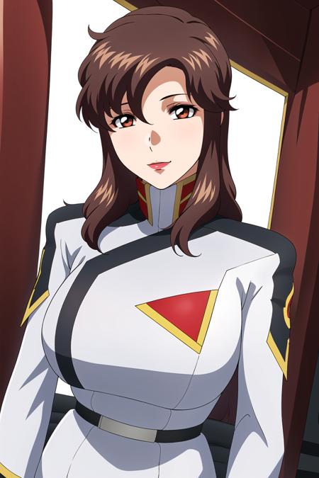 Murrue Ramius マリュー・ラミアス | ガンダム Gundam SEED Freedom
