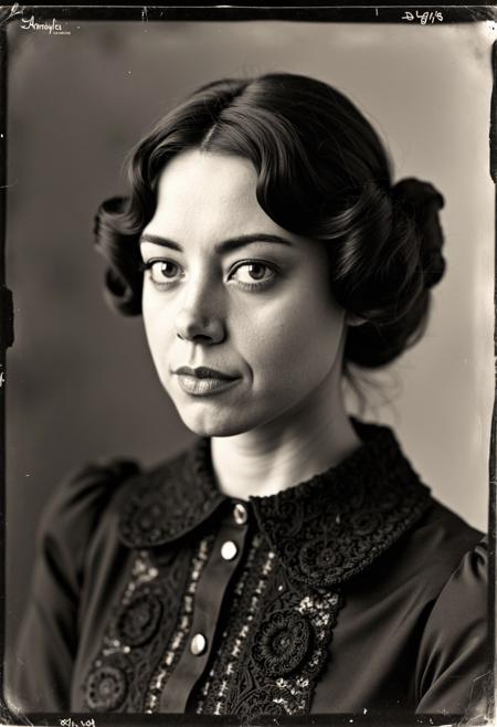 Aubrey Plaza