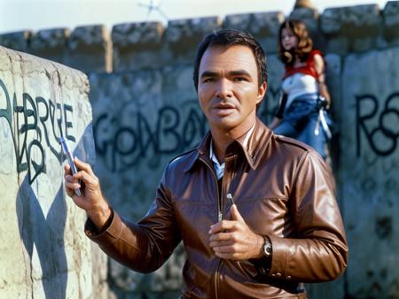 Burt Reynolds