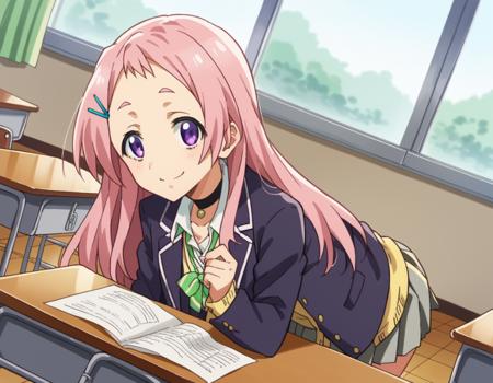 Aguri (亜玖璃) - Gamers! (ゲーマーズ！)