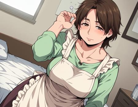 Saori - Konna ni Yasashiku Sareta no (こんなに優しくされたの) - COMMISSION