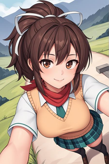 Asuka | Senran Kagura