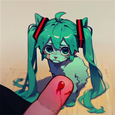 cat meme (Bite) | Concept
