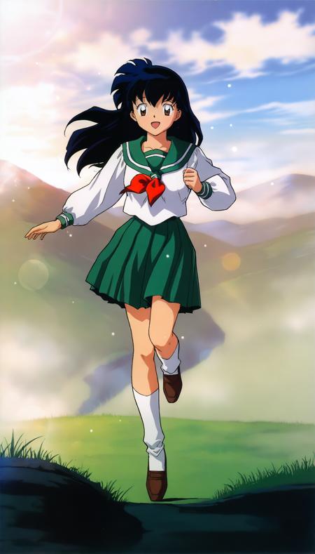 Higurashi Kagome IllustriousXL