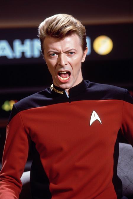 David Bowie