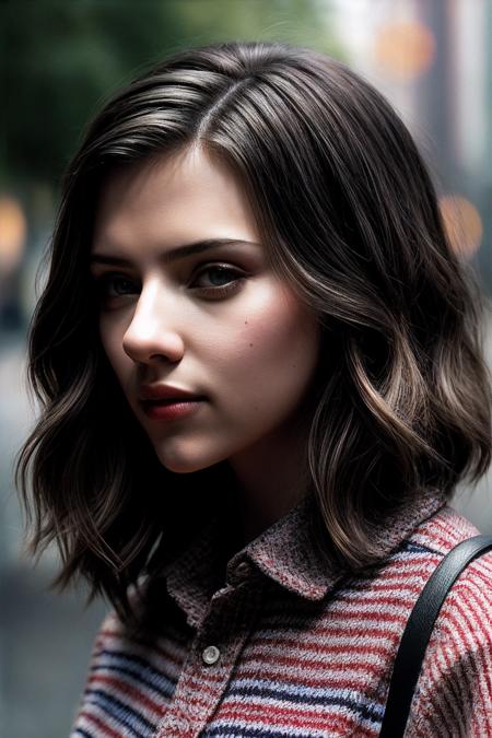 Scarlett Johansson SoloTI