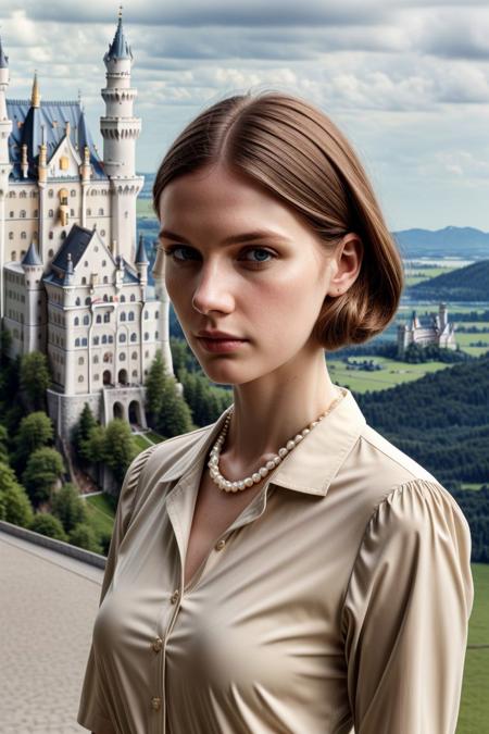 Virtual Goddess: Guusje