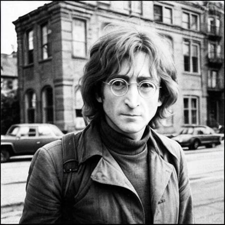 John Lennon 1980