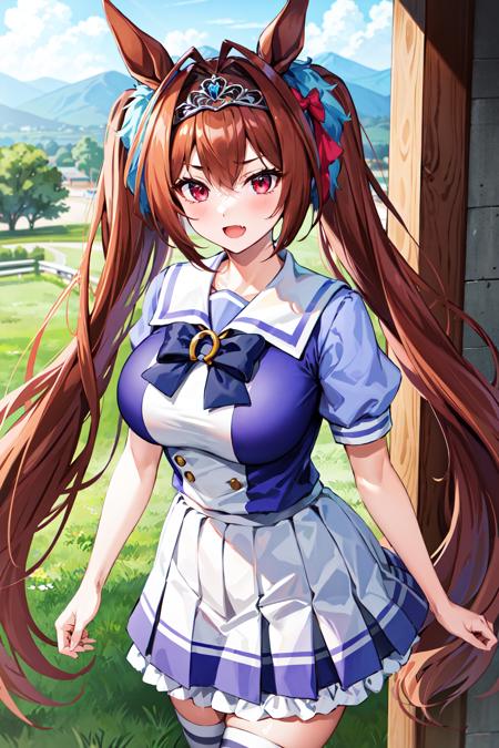 Daiwa Scarlet ダイワスカーレット / Umamusume