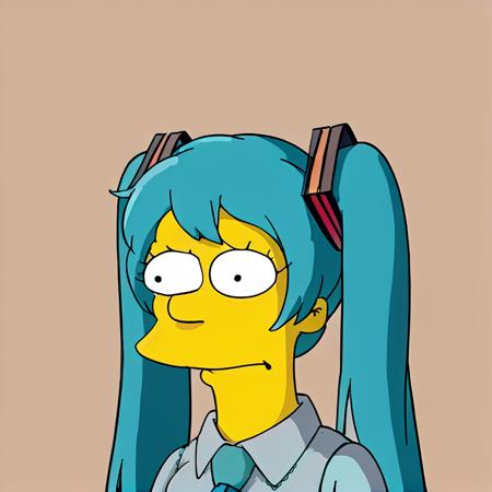 RDXL Simpsons