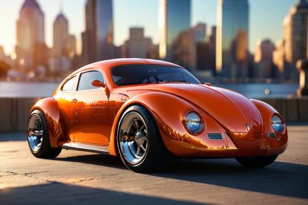 Fusquin-ha [Classic car]