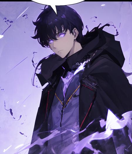 Sung Jin Woo (Solo Leveling)