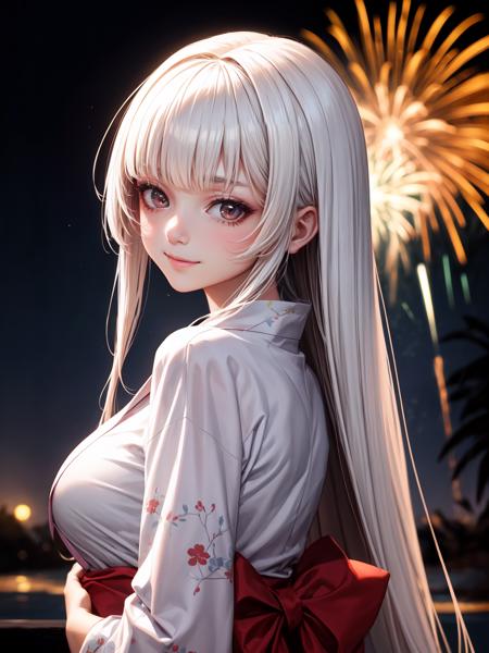 Hime Style Hair (SD)