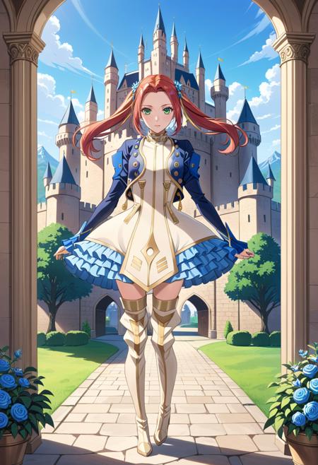 Eleanor Hume XL版本Eleanor Hume XL (ID: 461364)
