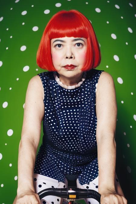 Yayoi Kusama