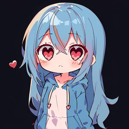 Chibi Emoji - 2 versions included版本thin line (ID: 226751)