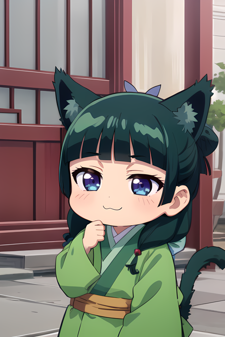 Maomao - (Kusuriya no Hitorigoto)
