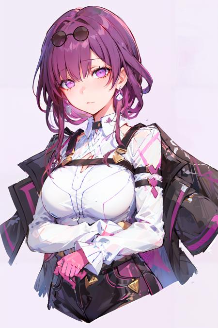 Kafka_卡芙卡_Honkai Star Rail_星穹铁道