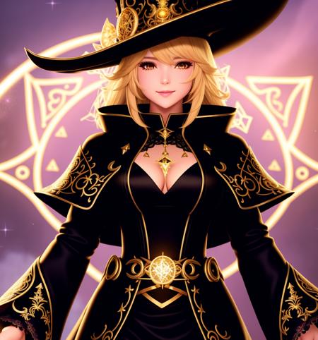 Black Mage Fashion版本v1.0 (ID: 15389)