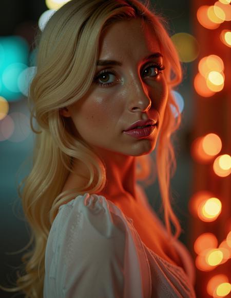 Julienne Leda Frederico - (Piper Perri) - Flux