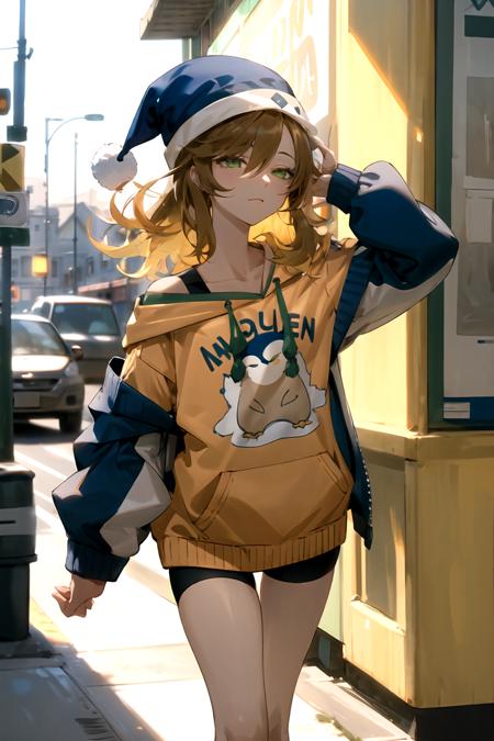 Amicia Michella | VTuber | Nijisanji ID (Ex-ID)