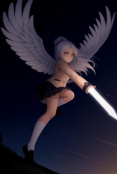 Kanade Tachibana (Angel Beats)
