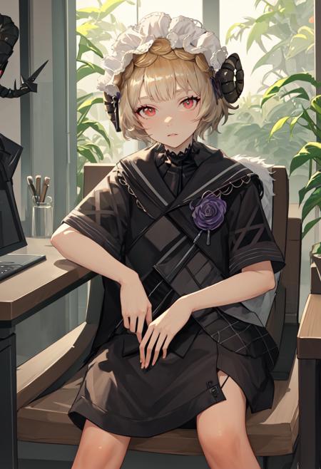 bena/ベナ/贝娜 (Arknights)